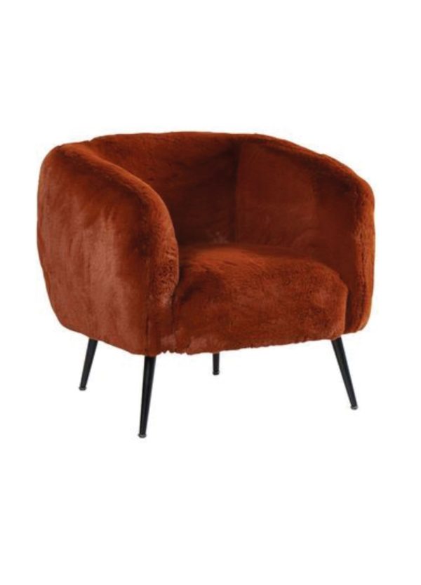 Fauteuil Albert Fox