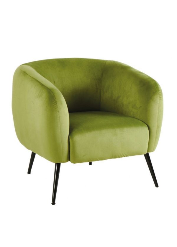 Fauteuil Albert Vert