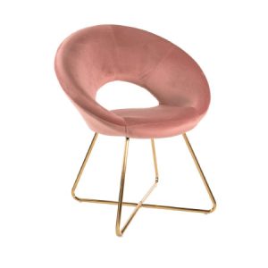 bobazar-mobilier-fauteuil-coque-velours--rose-2