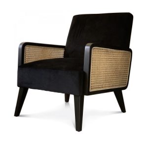 bobazar-mobilier-fauteuil-sydney-noir-1