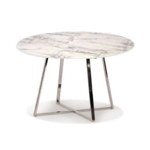 bobazar-mobilier-table-basse-marbre-pied-chrome-4