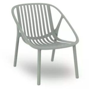 FAUTEUIL BLINI GRIS VERT