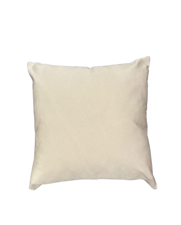 Coussin Déco Beige