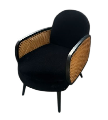 bobazar-mobilier-fauteuil-buisson-noir-1