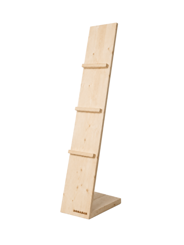 Présentoir Bois